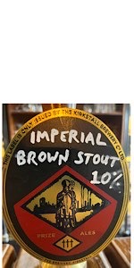 Imperial Brown Stout