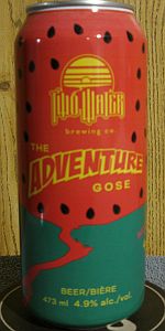 The Adventure - Watermelon