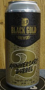2nd Anniversary Dubbel