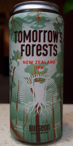 Tomorrow's Forests
