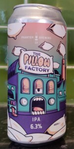 The Pillow Factory
