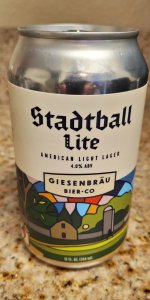 Stradtball Lite