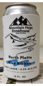 North Platte Blue Ribbon