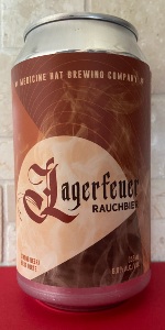 Lagerfeuer Rauchbier