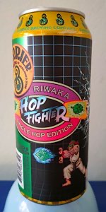 Hop Fighter - Riwaka