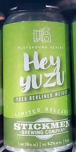 Hey Yuzu