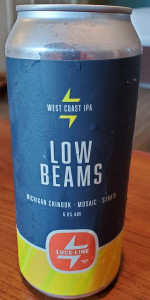 Low Beam