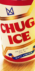 Chug Ice