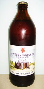 Little Creatures East Kent Goldings Ale