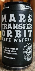 Mars Transfer Orbit