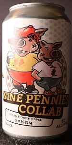 Nine Pennies Collab
