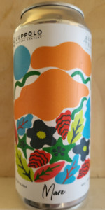 Mare Oyster Pilsner