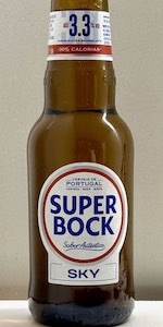 Super Bock Sky