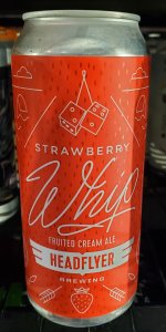 Strawberry Whip