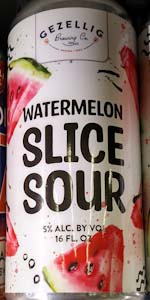 Watermelon Slice
