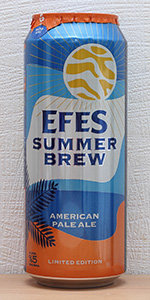 Efes Summer Brew