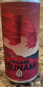 Origami Tsunami