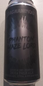 Phantom Haze Lord