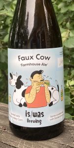 Faux Cow - Brett-Conditioned