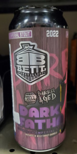 BA Dark Fatha - Wild Turkey