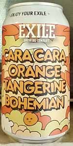 Cara Cara Orange Tangerine Bohemian