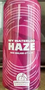My Waterloo Haze