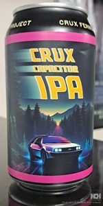 Crux Capacitor