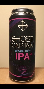 Ghost Captain - Space Hop IPA