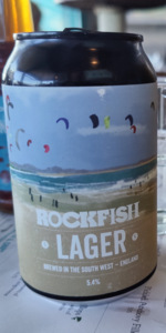 Rockfish Lager