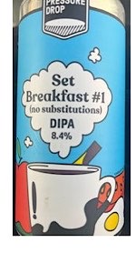 Set Breakfast #1