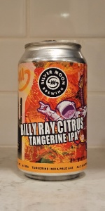 Billy Ray Citrus IPA