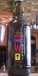 Rousse Whisky
