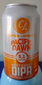 Pacific Dawn West Coast DIPA