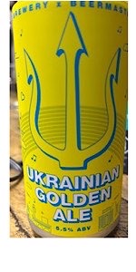 Ukrainian Golden Ale