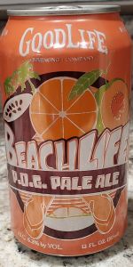 Beach Life P.O.G. Pale Ale
