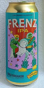Frenz: Sierra Nevada
