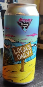 Locals Only!