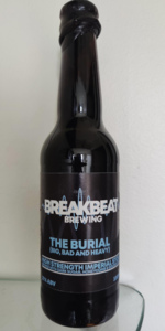 The Burial (Big, Bad And Heavy)