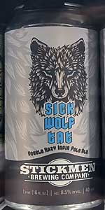 Sick Wolf Tat