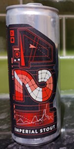 421| Imperial Stout - Cherry & Chocolate