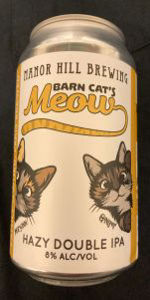 Barn CatÂ´s Meow