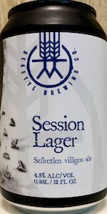 Session Lager
