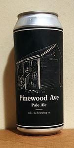 Pinewood Ave