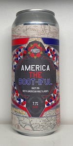 America The Boot-iful