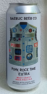 Punk Rock Time Extra