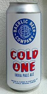 Cold One