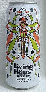 My Father's Pilsner