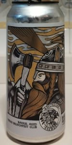 Barrel Aged Viking Brunchfest Club