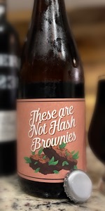 These Are Not Hash Brownies