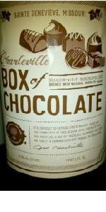 charleville box of chocolate